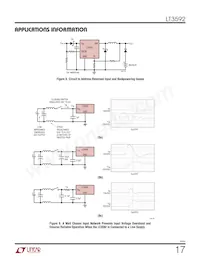 LT3592IDDB Datasheet Pagina 17