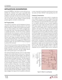 LT3592IDDB Datasheet Page 18