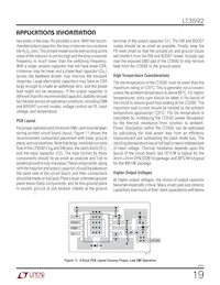 LT3592IDDB Datasheet Pagina 19