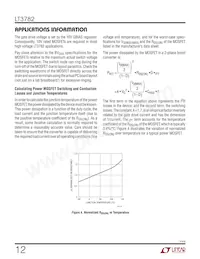 LT3782IFE Datenblatt Seite 12