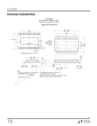 LT3782IFE Datenblatt Seite 18