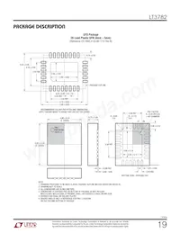 LT3782IFE數據表 頁面 19