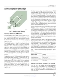 LT3922HUFD-1#TRPBF Datasheet Page 17