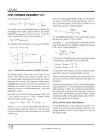 LT8361HMSE#TRPBF Datasheet Page 18