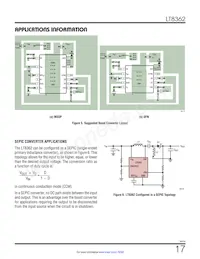 LT8362HMSE#TRPBF Datasheet Page 17