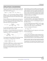 LT8362HMSE#TRPBF Datasheet Page 19