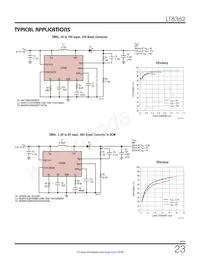 LT8362HMSE#TRPBF Datenblatt Seite 23