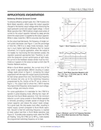 LT8619IMSE-5#TRPBF Datasheet Page 13