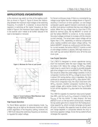 LT8619IMSE-5#TRPBF Datenblatt Seite 15