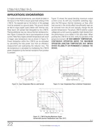 LT8619IMSE-5#TRPBF Datasheet Page 22