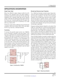 LT8642SEV#PBF Datenblatt Seite 21