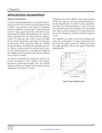 LT8642SEV#PBF Datenblatt Seite 22