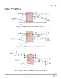 LT8642SEV#PBF Datenblatt Seite 23