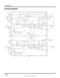 LT8650SIV#PBF Datasheet Page 12