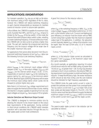 LT8650SIV#PBF Datasheet Pagina 17