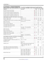 LT8708HUHG-1#TRPBF數據表 頁面 6