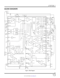 LT8708HUHG-1#TRPBF Datasheet Pagina 13