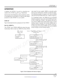 LT8708HUHG-1#TRPBF數據表 頁面 17