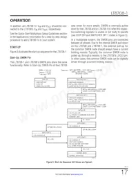 LT8708HUHG-1#TRPBF Datenblatt Seite 17