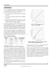 LT8708HUHG-1#TRPBF Datasheet Page 20