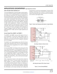 LTC3372HUK#TRPBF Datenblatt Seite 23