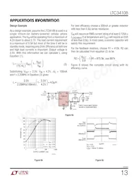 LTC3410BESC6-1.875 Datenblatt Seite 13