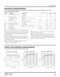 LTC3410ESC6-1.8 Datasheet Page 3