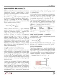LTC3410ESC6-1.8 Datasheet Page 9