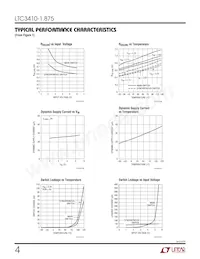 LTC3410ESC6-1.875 Datasheet Page 4