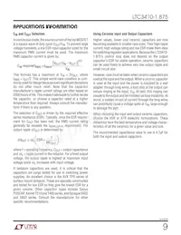 LTC3410ESC6-1.875 Datasheet Page 9