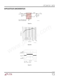 LTC3410ESC6-1.875 데이터 시트 페이지 13