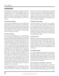 LTC3412EUF Datasheet Pagina 8