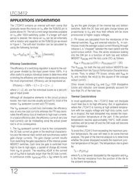 LTC3412EUF Datasheet Page 12