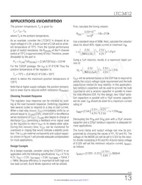 LTC3412EUF Datasheet Page 13