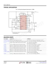 LTC3412EUF Datenblatt Seite 22