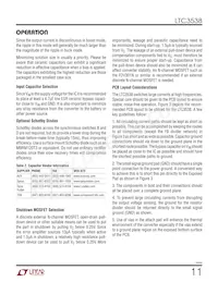 LTC3538EDCB Datasheet Pagina 11