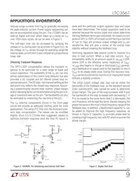 LTC3561EDD Datasheet Pagina 9