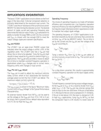 LTC3611IWP Datasheet Page 11