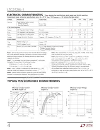 LTC3728LIGN-1 Datasheet Page 4