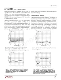 LTC3776EGN Datasheet Pagina 11