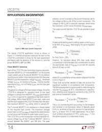 LTC3776EGN Datenblatt Seite 14