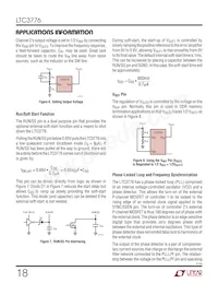 LTC3776EGN Datasheet Page 18