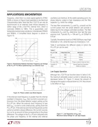 LTC3776EGN Datasheet Page 19