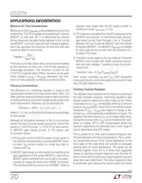 LTC3776EGN Datasheet Page 20