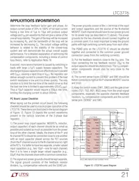 LTC3776EGN Datasheet Page 21