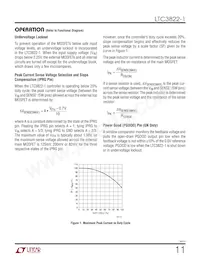 LTC3822EDD-1 Datasheet Page 11