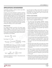 LTC3822EDD-1 Datasheet Page 19