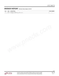 LTC3873EDDB#TRM Datasheet Page 17