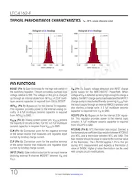 LTC4162IUFD-FSTM#TRPBF Datenblatt Seite 10