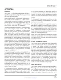 LTC4162IUFD-FSTM#TRPBF Datasheet Pagina 15